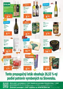 1day leták platný od 22.10.2026 | Strana: 3