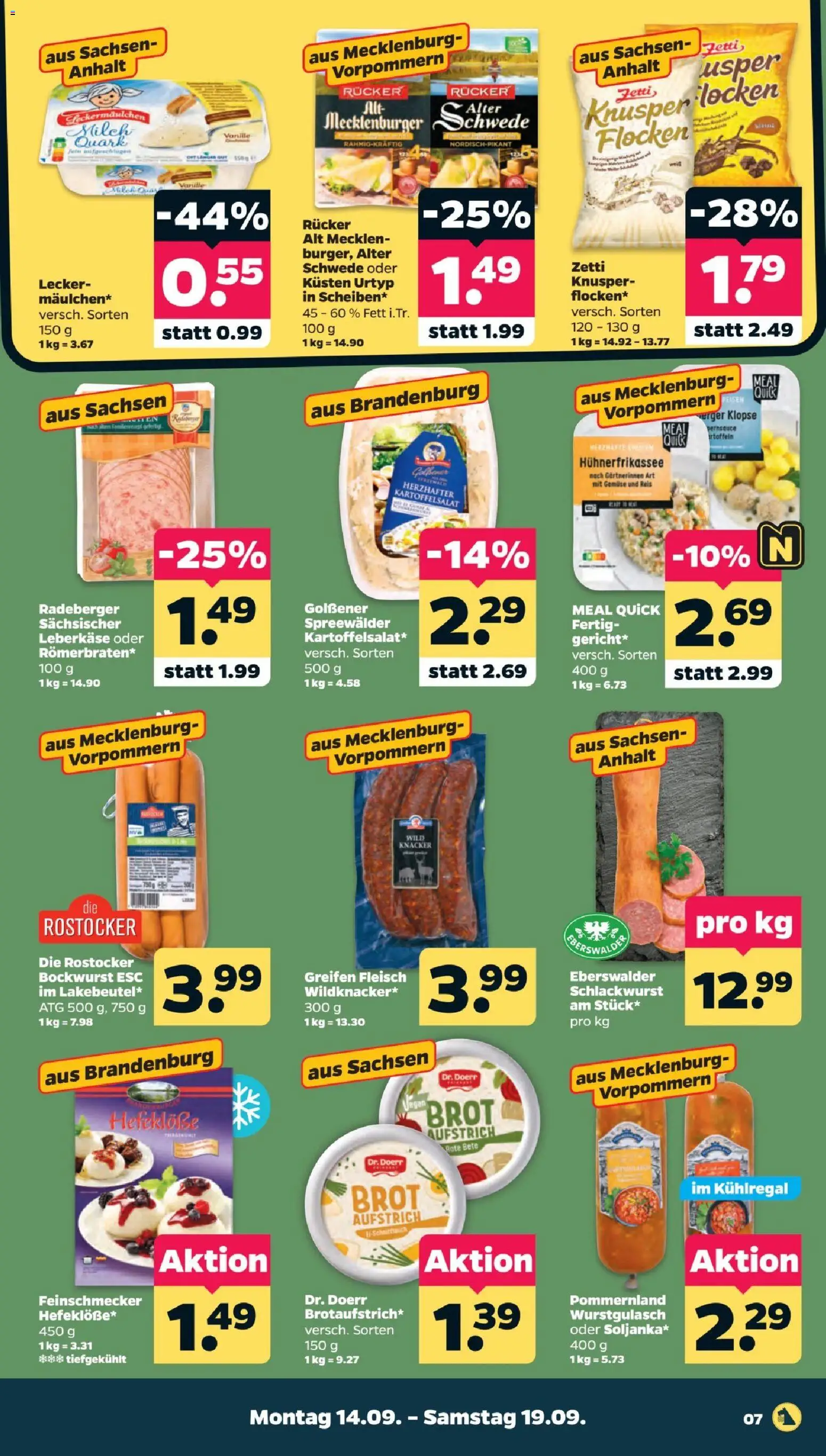 Netto Prospekt – gültig ab 14.09.2026 | Seite: 9
