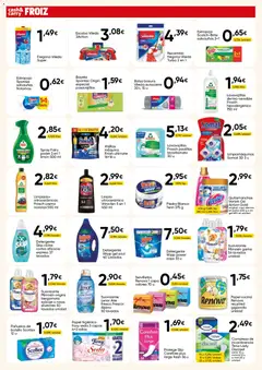 Vista previa Froiz - Folleto Cash válido desde el 14.05.2026 | Página: 14