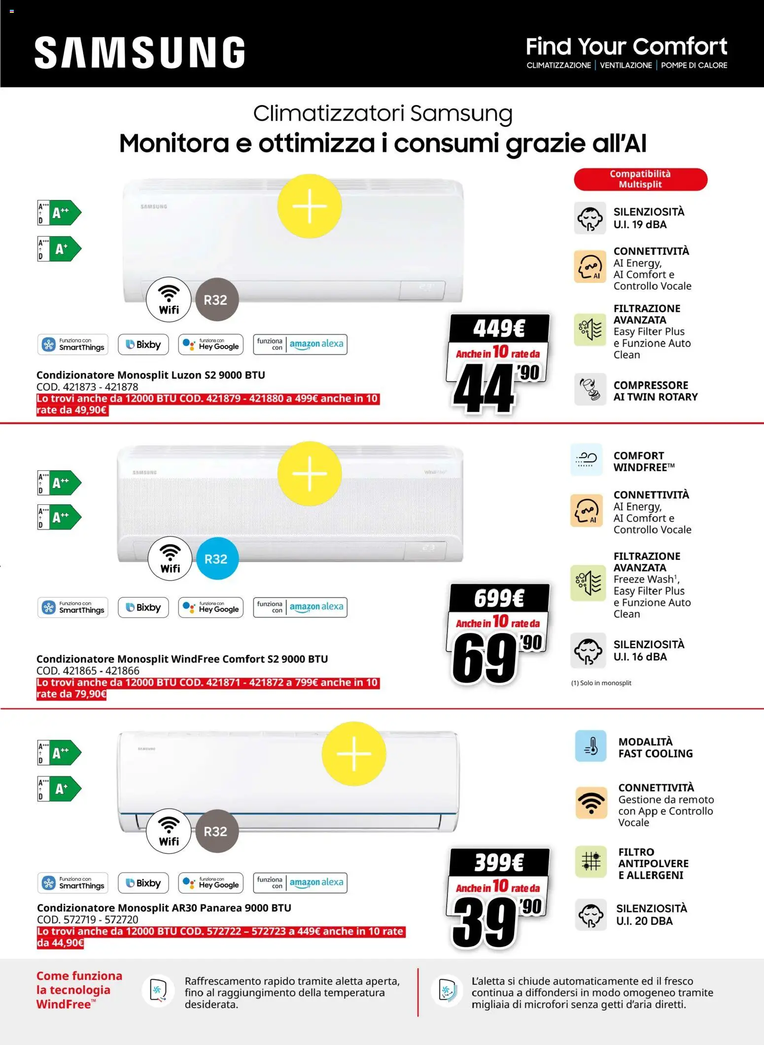 Volantino Media World del 08.05.2026 | Pagina: 3