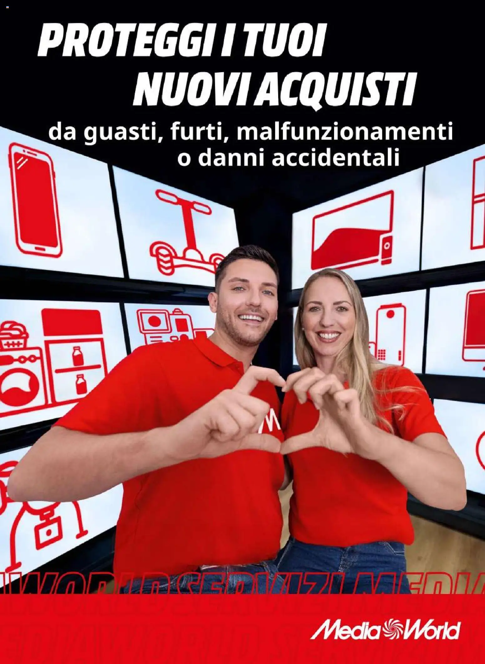 Volantino Media World del 20/08/2026 | Pagina: 31
