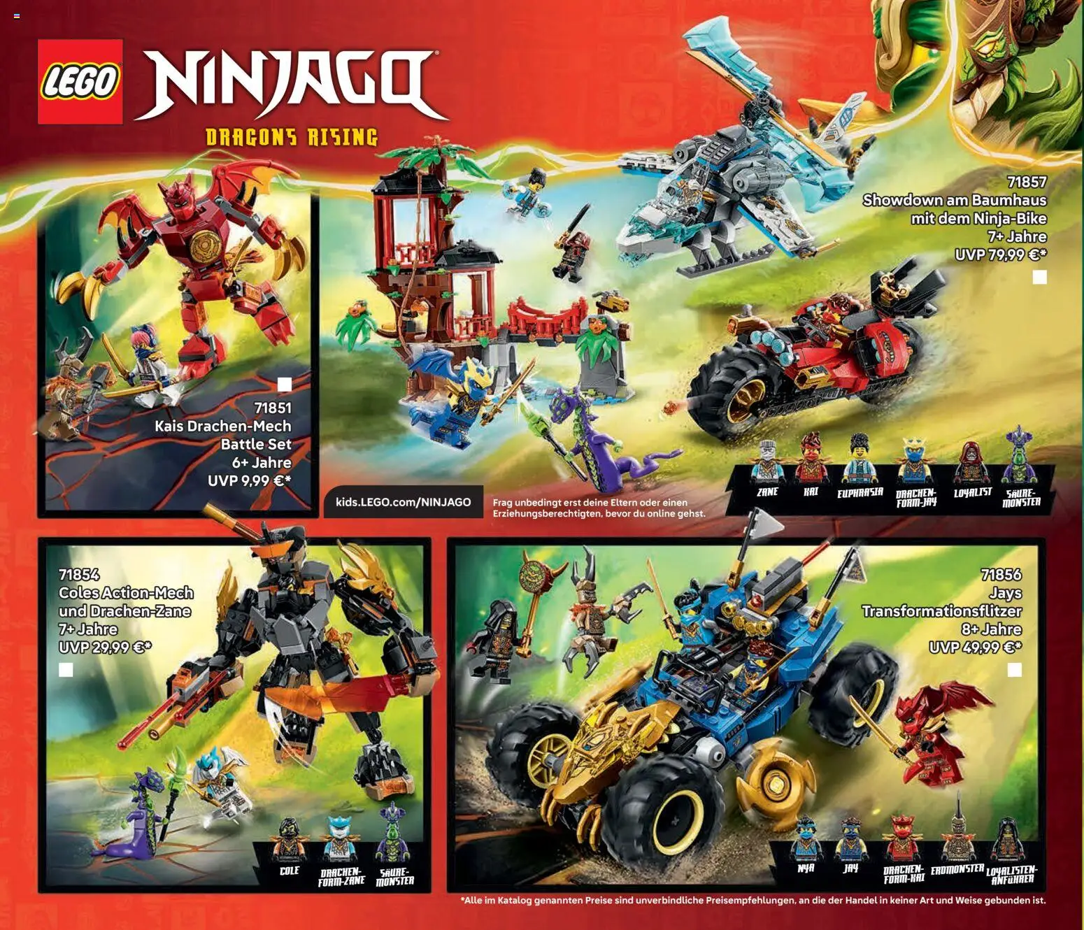 Lego Angebote gültig ab 01.09.2026 | Seite: 74