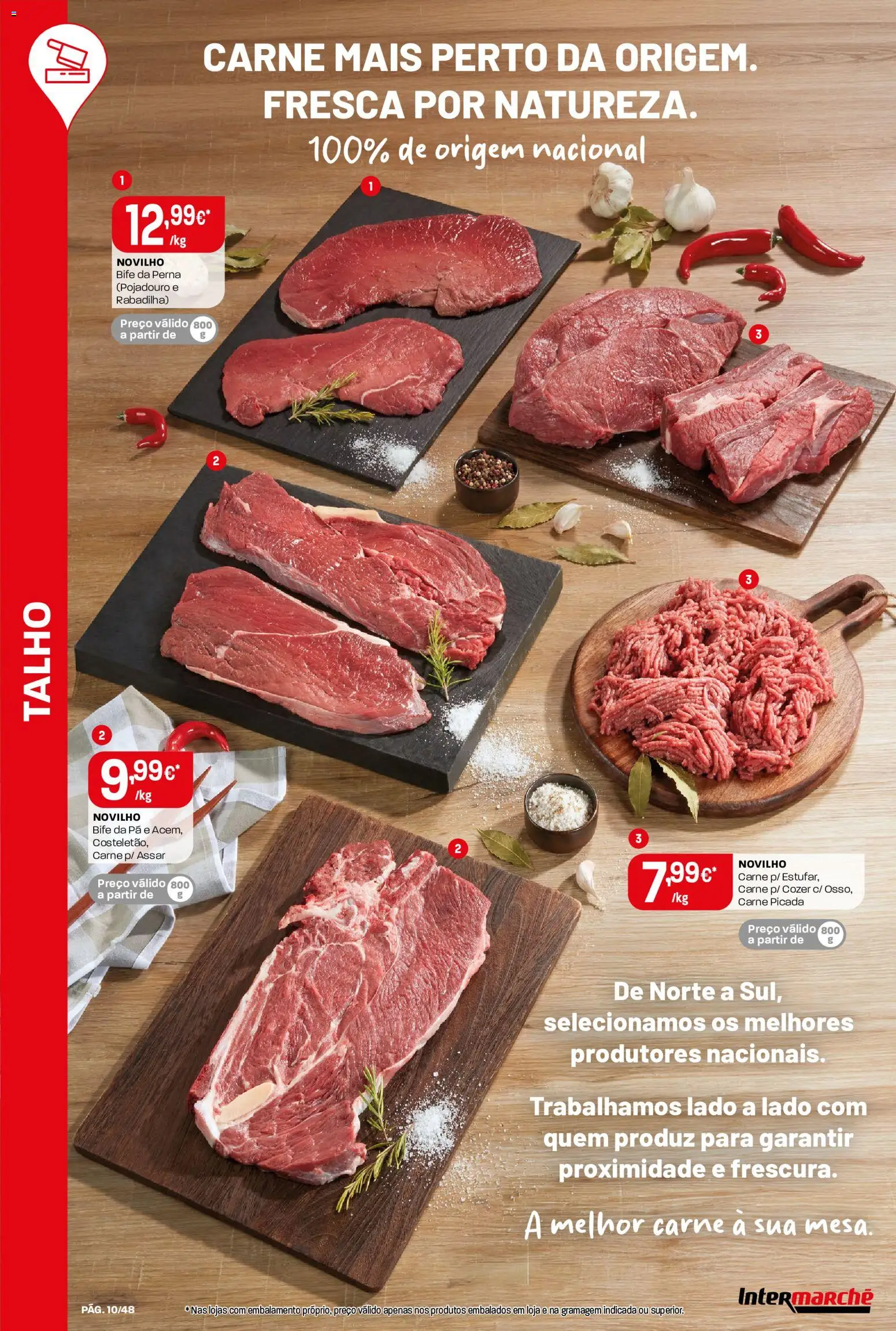 Intermarché folheto │ válido de 03/09/2026 | Página: 10