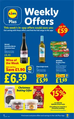 Preview of Weekly offers Lidl Scotland valid from 01/10/2026 | Page: 6