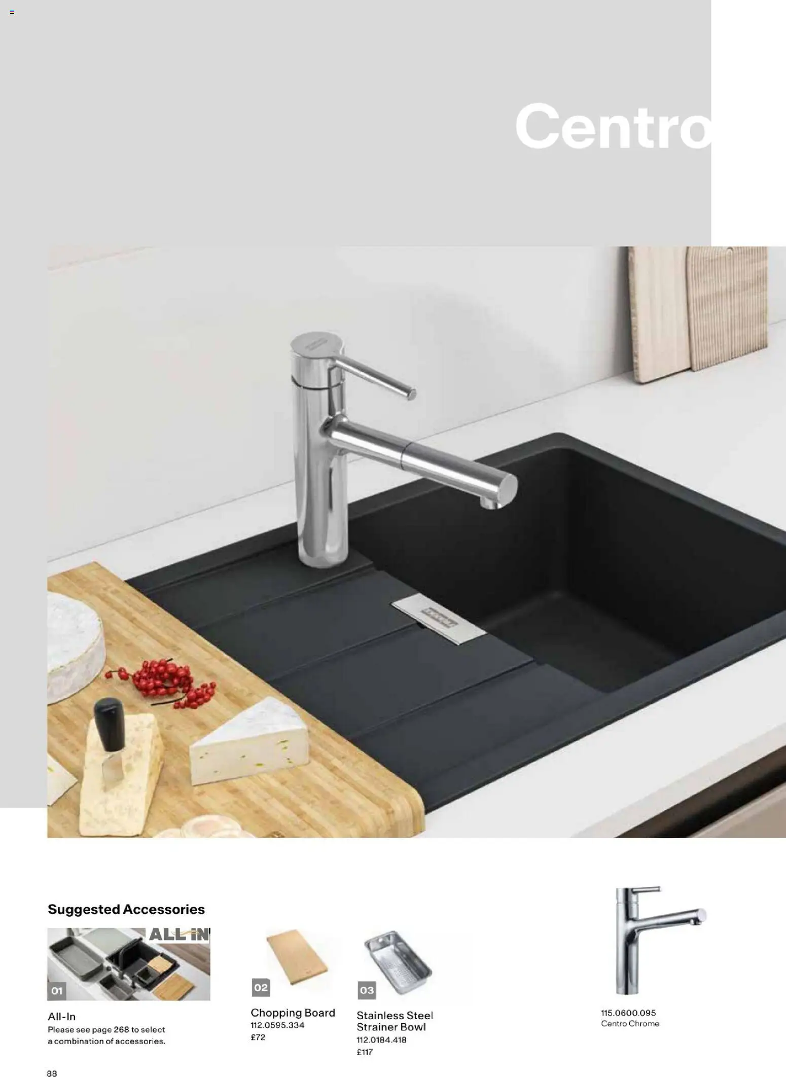 Novi Mömax katalog ponudbe – veljaven od 01.01.2025 | Stran: 88