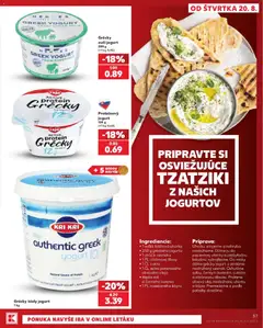 Kaufland leták platný od 20.08.2026 | Strana: 37