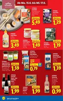 Lidl Flugblatt ab 11.06.2026 gültig | Seite: 45