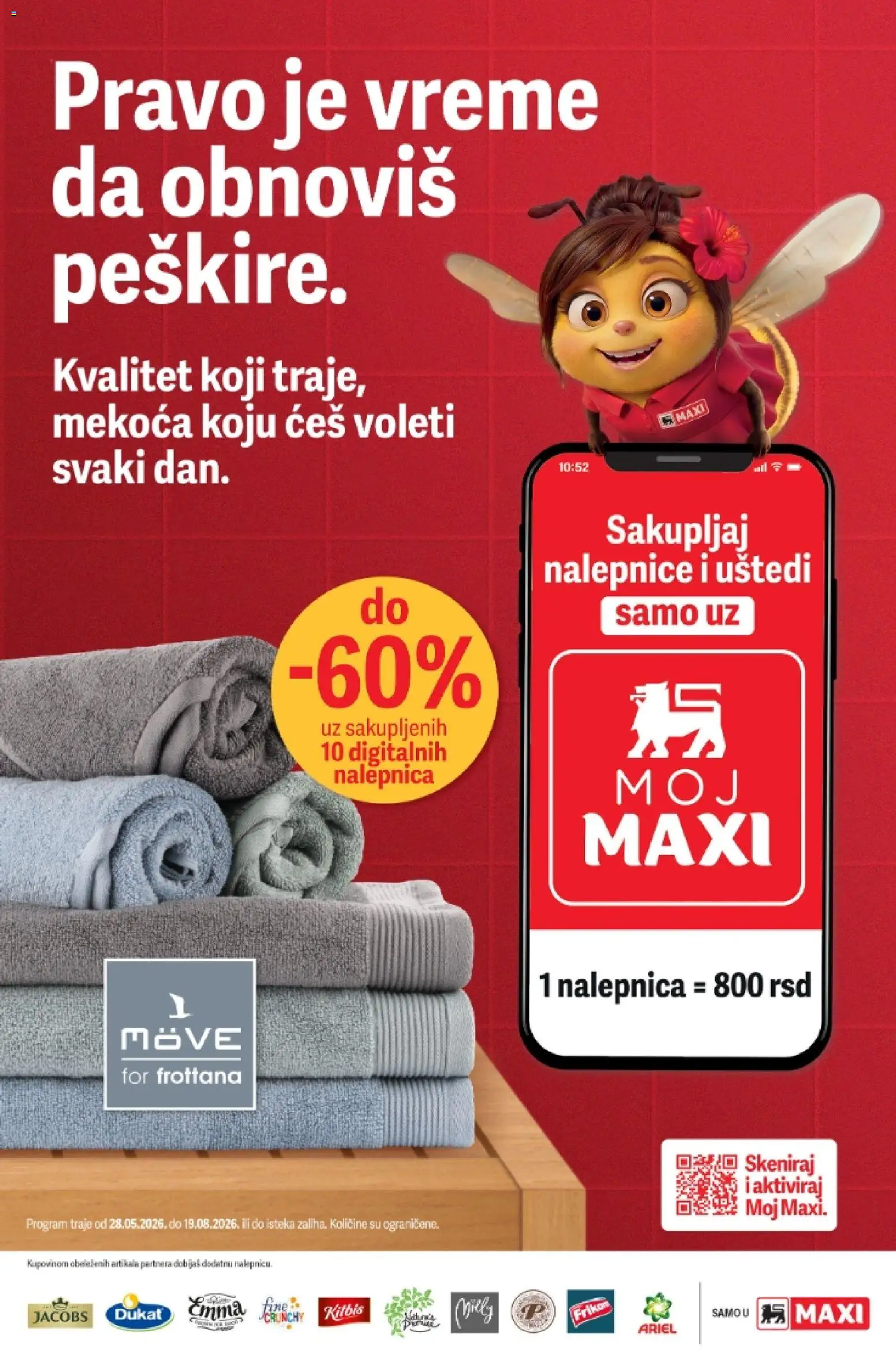 Mega Maxi katalog - važi od 18.06.2026 | Strana: 8