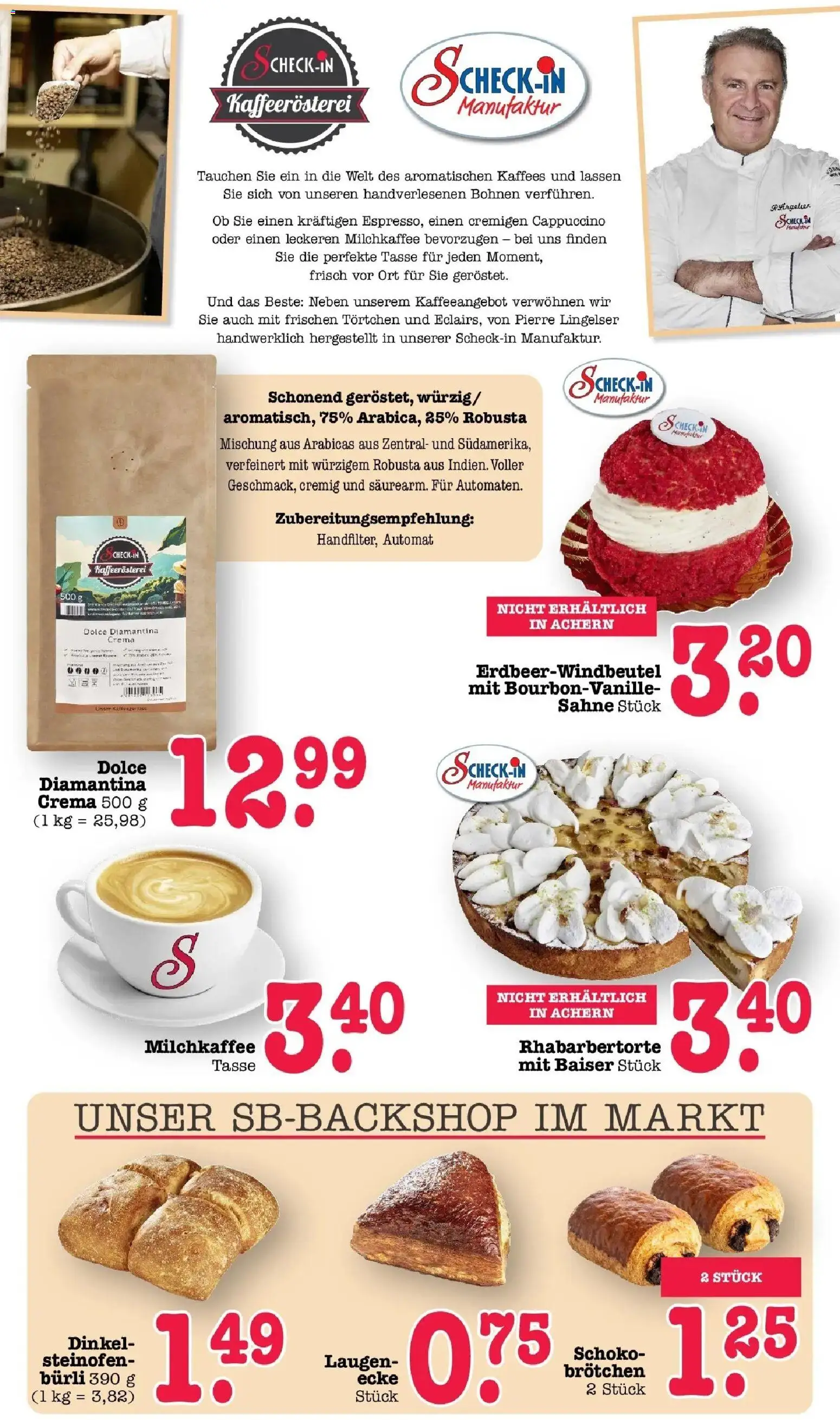 Edeka prospekt Bühlertal	 – gültig ab 04.05.2026 | Seite: 82 | Produkte: Sahne