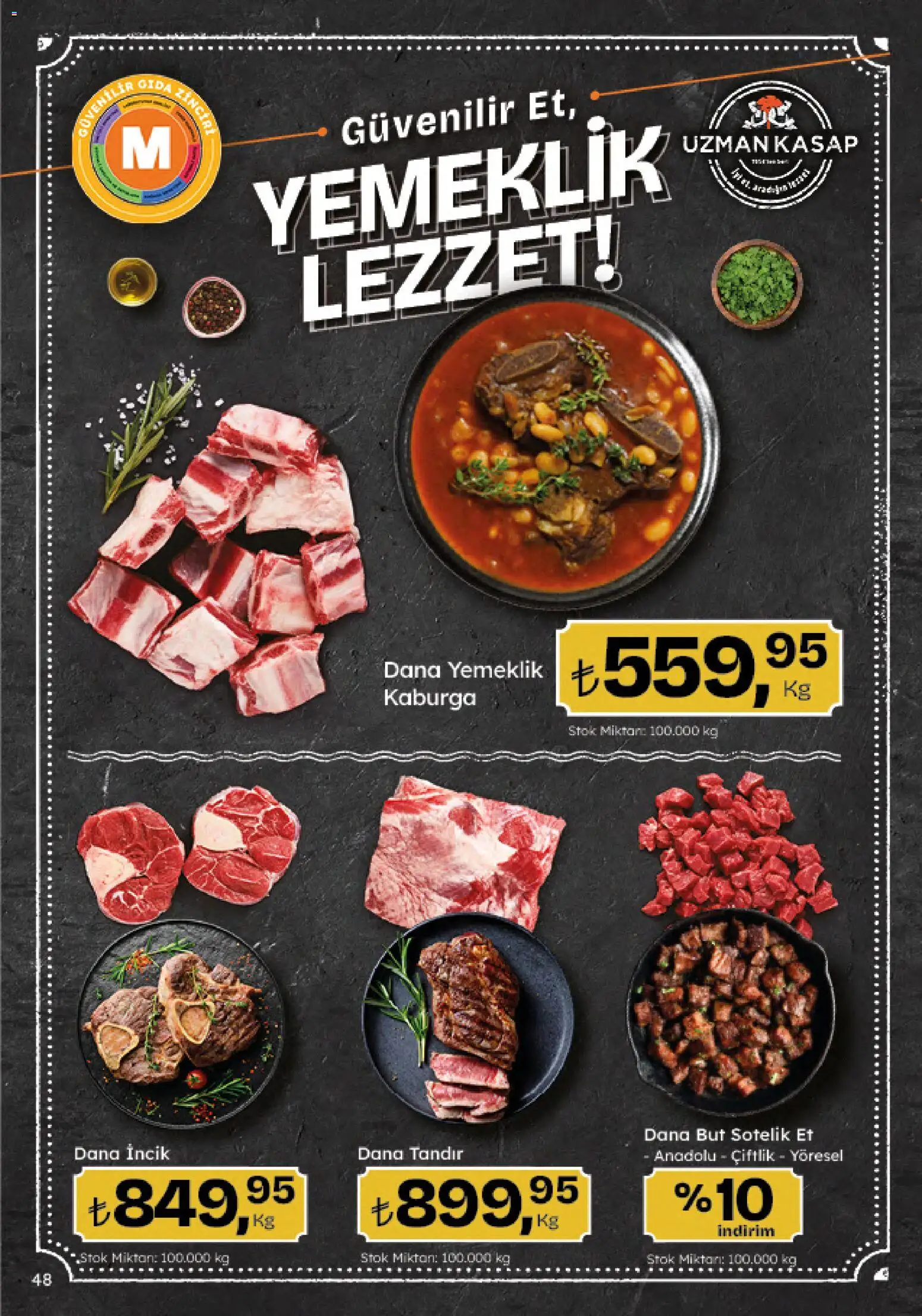 Migros Katalog - 5M Migroskop Dijital - 04.06.2026 tarihinden itibaren geçerlidir | Sayfa: 48