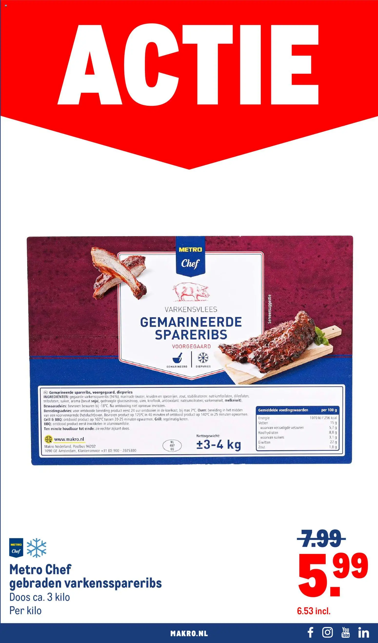 {H1} | Pagina: 32 | Producten: Varkensvlees, Oven, Grill, Citrompótló tabletta