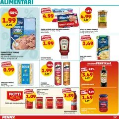 Anteprima del volantino SUGO ALL'ARRABBIATA, BARILLA valido a partire dal 10/09/2026 | Pagina: 12