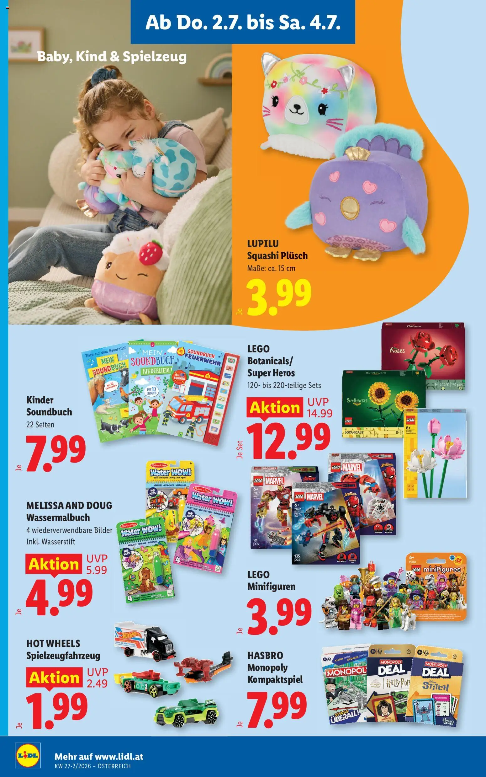 Lidl - Flugblatt gültig ab 02.07.2026 | Seite: 24