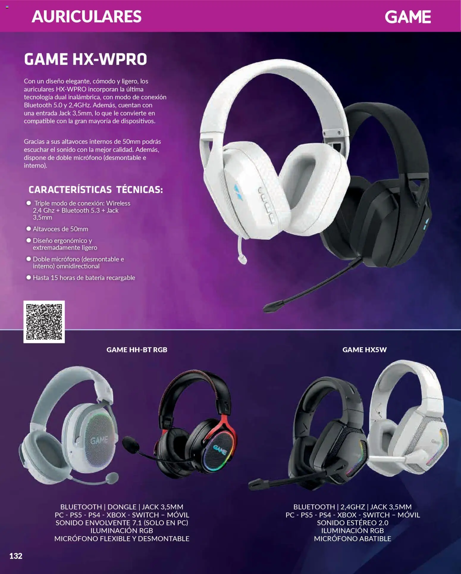 Game folleto │ válido desde el 09/12/2025 | Página: 16 | Productos: PC, Auriculares, Xbox, Batería
