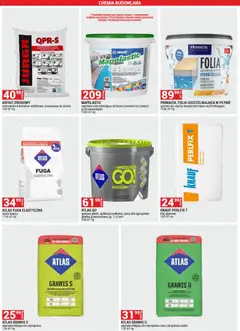 Pogląd oferty "Merkury Market gazetka" - ważna od 01.08.2026 | Strona: 36 | Produkty: Waga, Folia