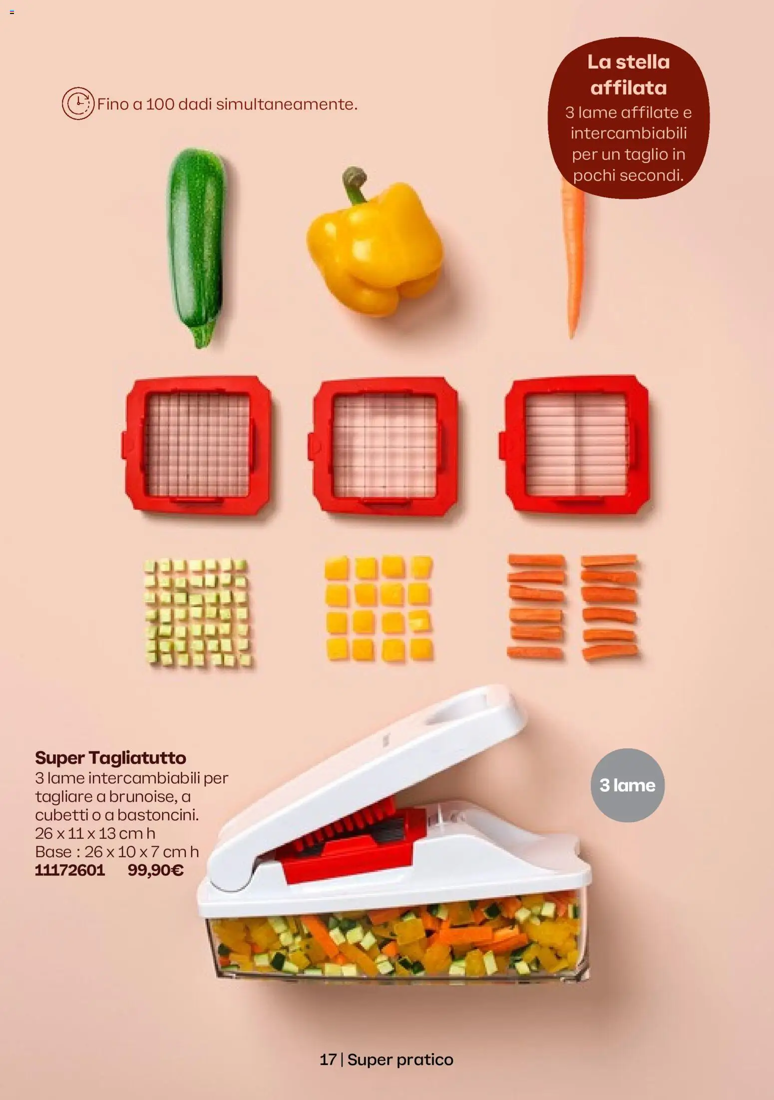 Volantino Tupperware del 01.05.2026 | Pagina: 17