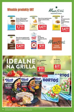 Pogląd oferty "Makro gazetka - Uroczystości" - ważna od 12.05.2026 | Strona: 24 | Produkty: Mango, Tiramisu, Mascarpone, Ser