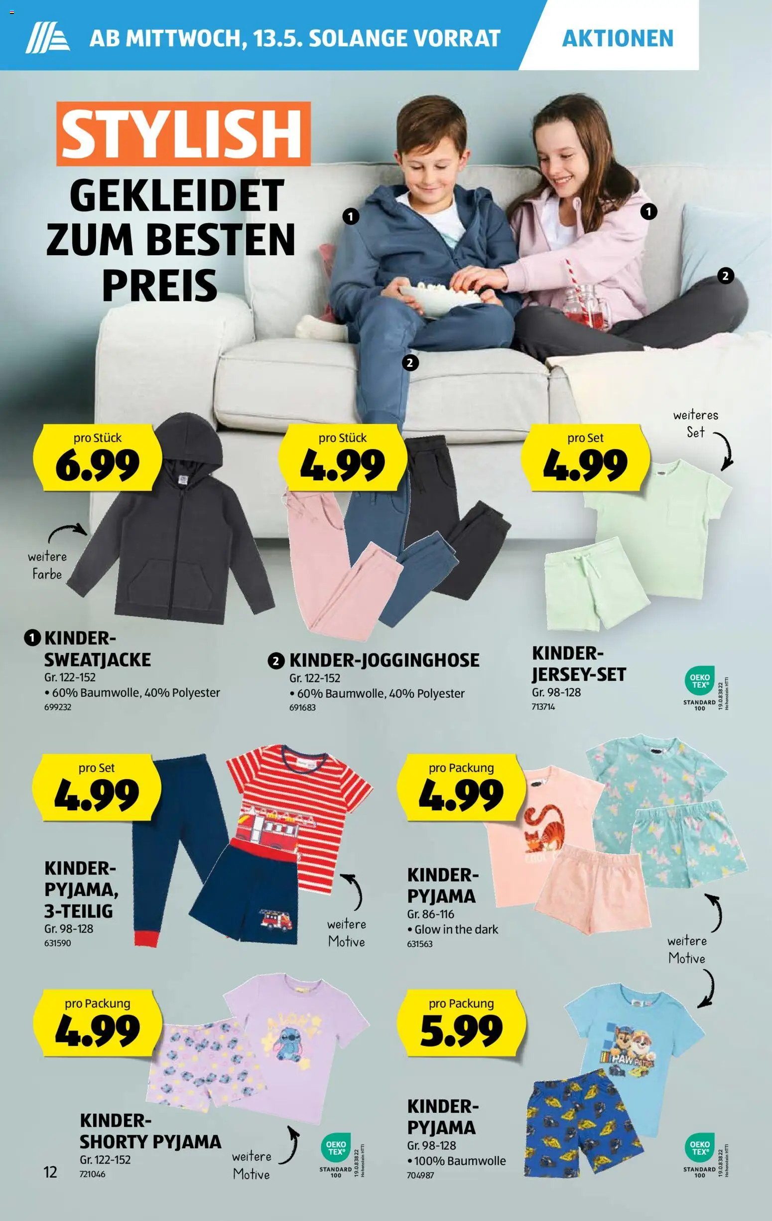 Aldi aktionen – gültig ab 13.05.2026 | Seite: 12