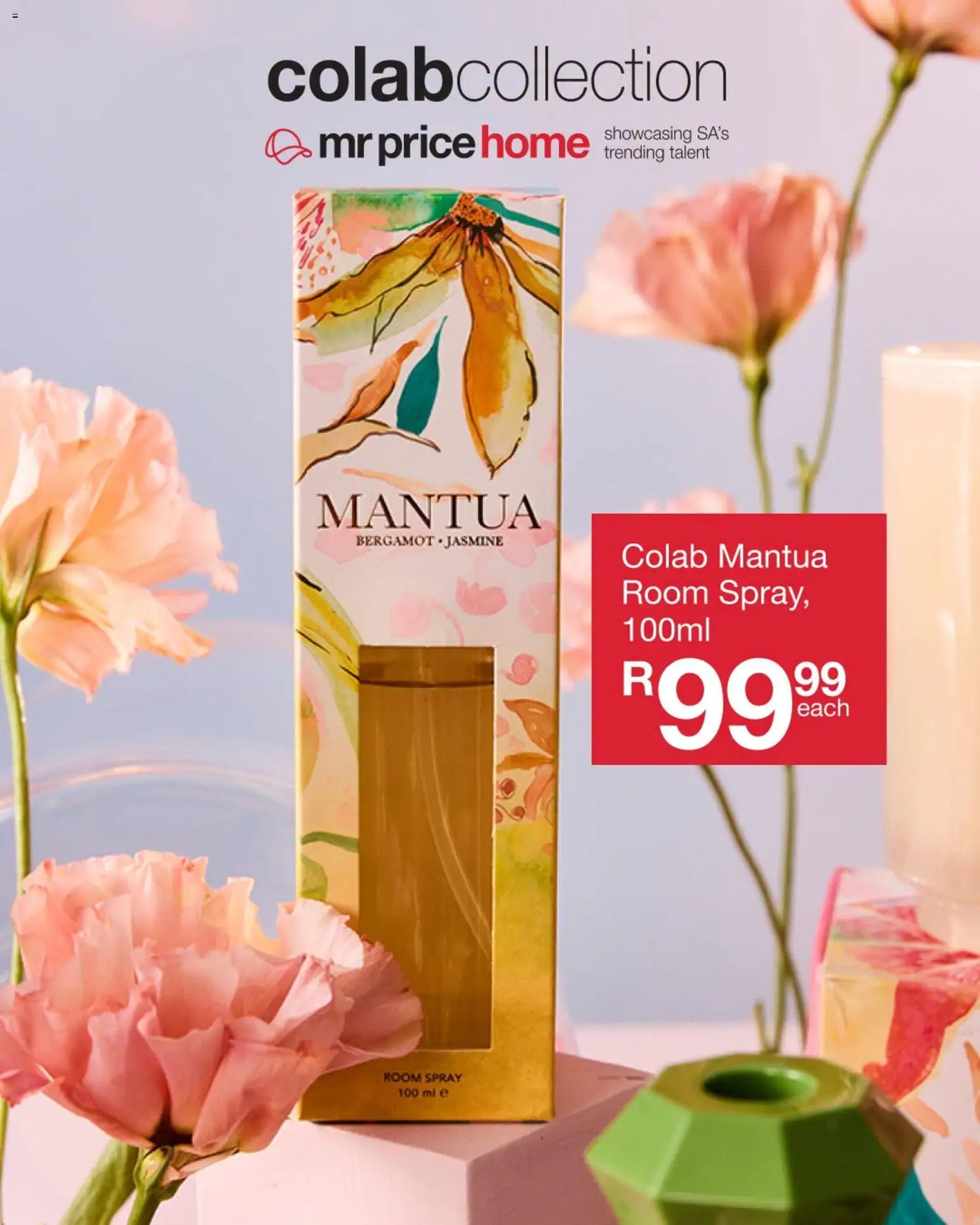New MRP Home catalogue – valid from 25/08/2026 | Page: 4 | Products: Room spray