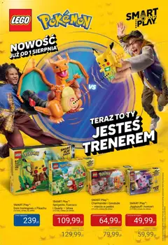 Pogląd oferty "Smyk gazetka" - ważna od 28.07.2026 | Strona: 40