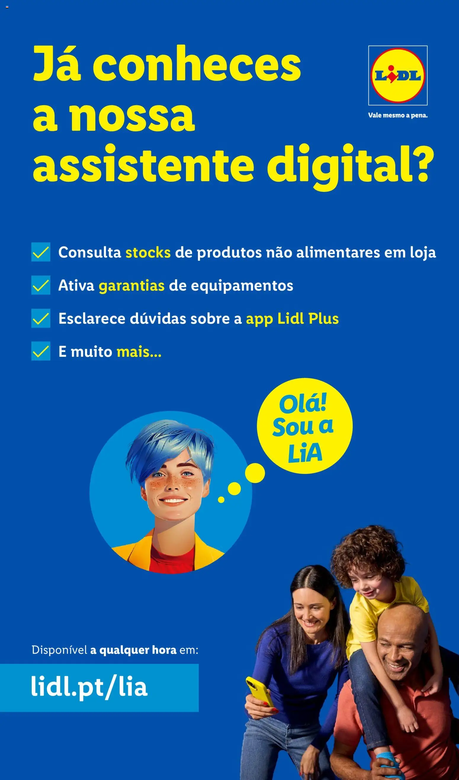 Lidl Promoções Fim de Semana │ válido de 25/09/2026 | Página: 21