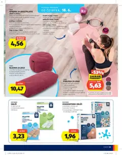 Hofer Katalog - Pregled kataloga iz trgovine Hofer SI, vrijedi od 10.06.2026 | Stranica: 25