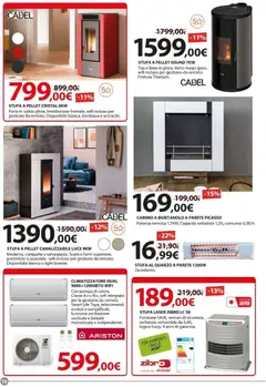 Anteprima del volantino Offerte volantino Kreo valido a partire dal 08/09/2026 | Pagina: 10
