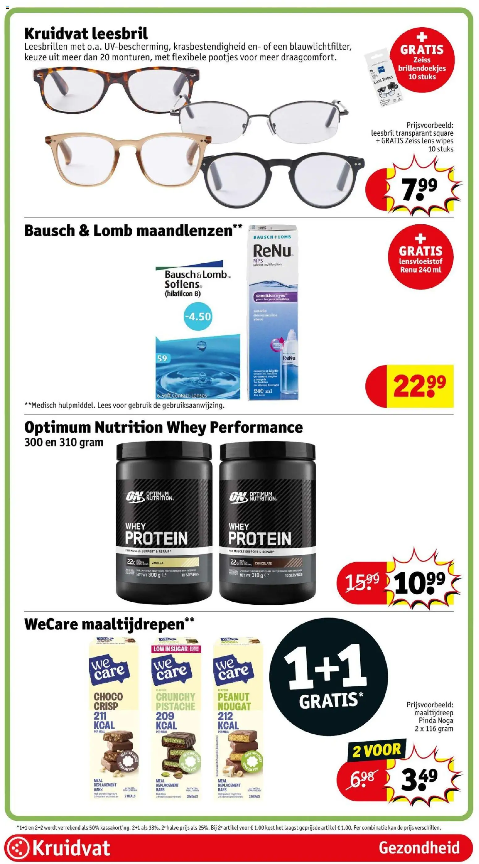{H1} | Pagina: 59 | Producten: Kan, Whey