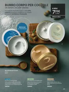 Anteprima del volantino Avon catalogo - campagna 5/2026 valido a partire dal 01.05.2026 | Pagina: 165