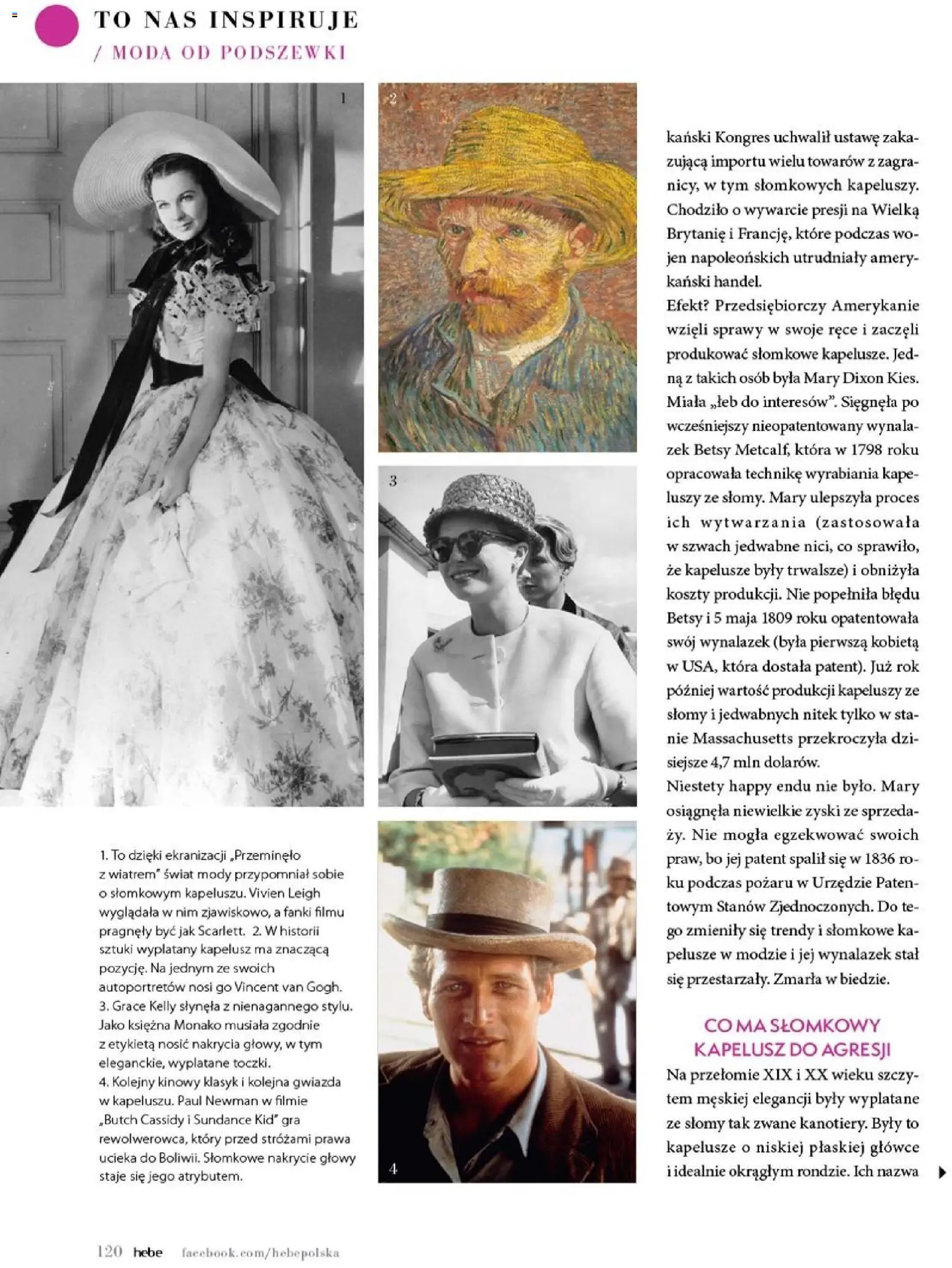 Hebe gazetka - Magazyn od 01.07.2026 | Strona: 120 | Produkty: Kapelusz, Gra