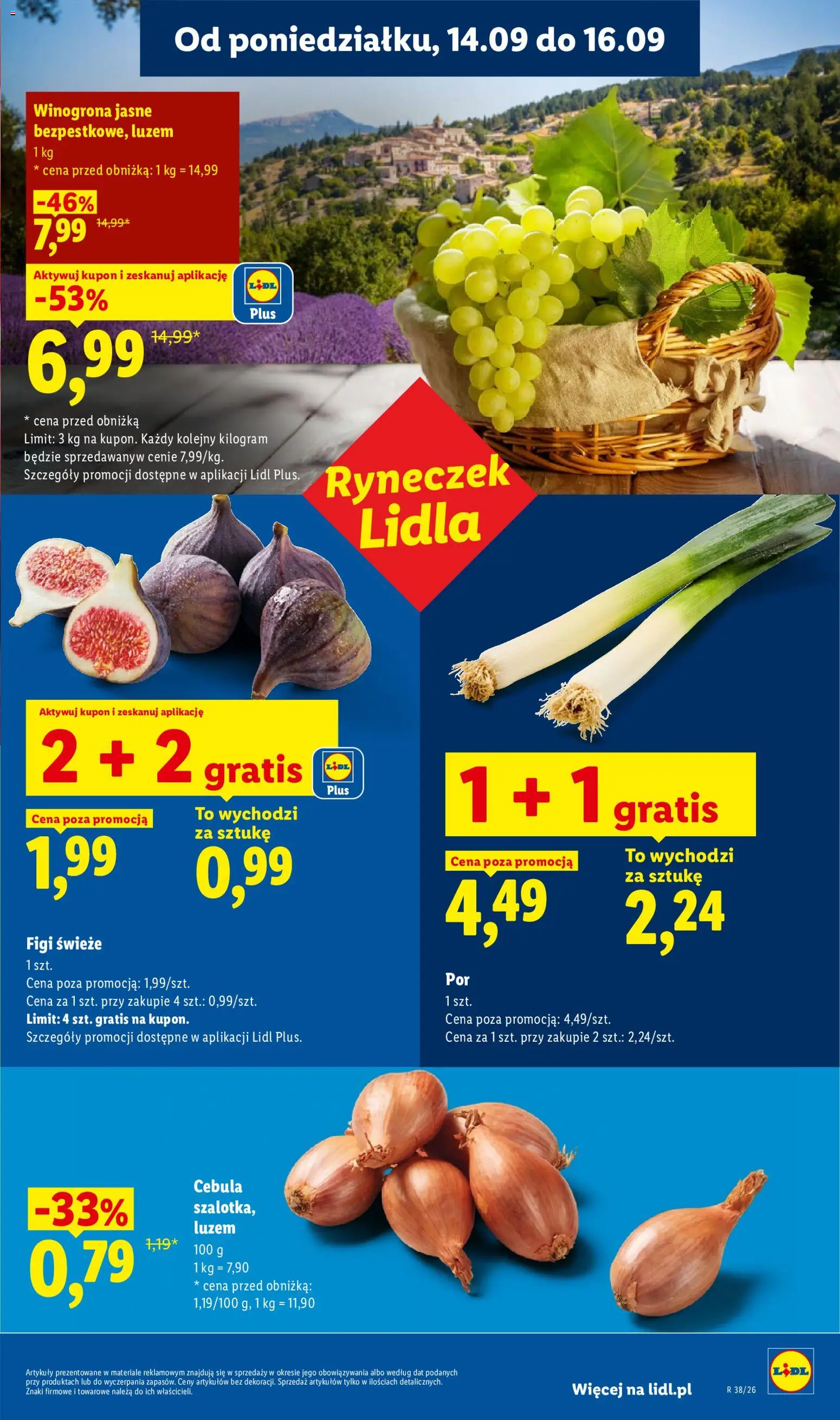 Lidl Polsko leták od 14.09.2026 | Strana: 31