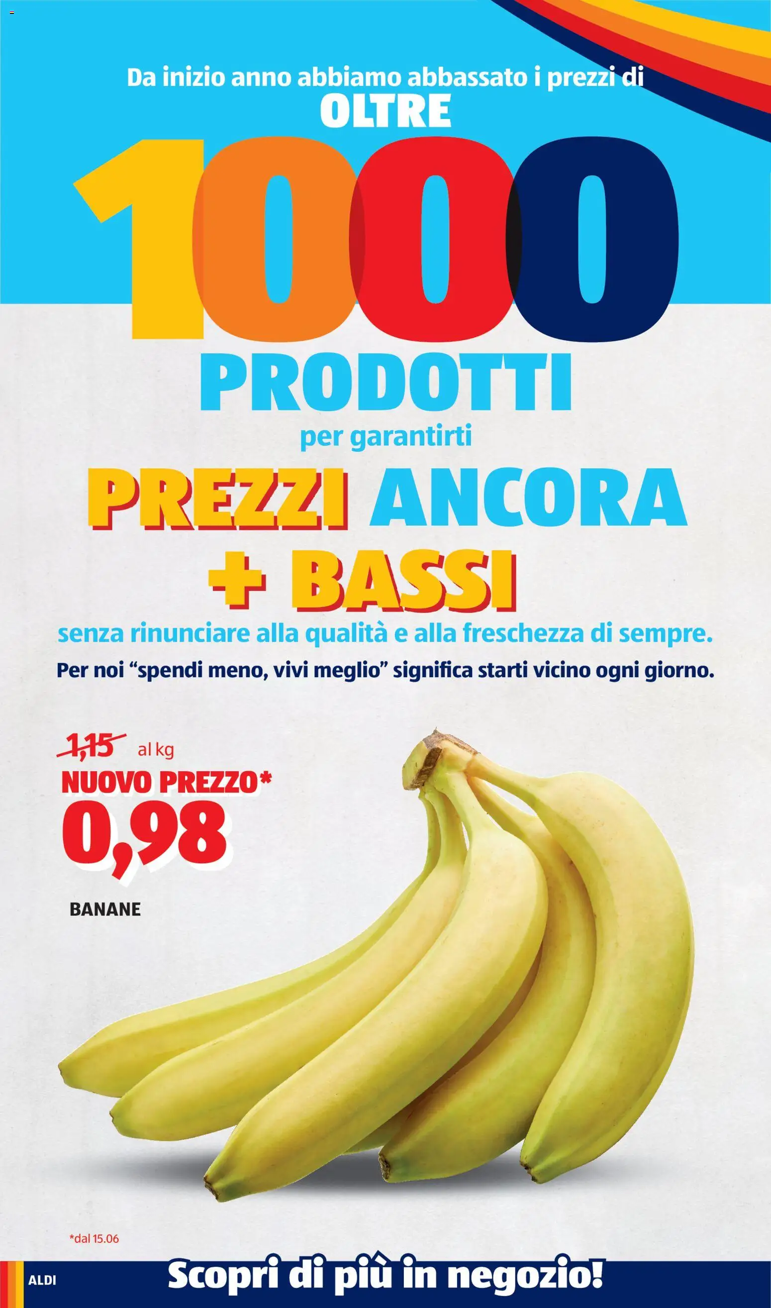 Volantino Aldi del 29.06.2026 | Pagina: 2