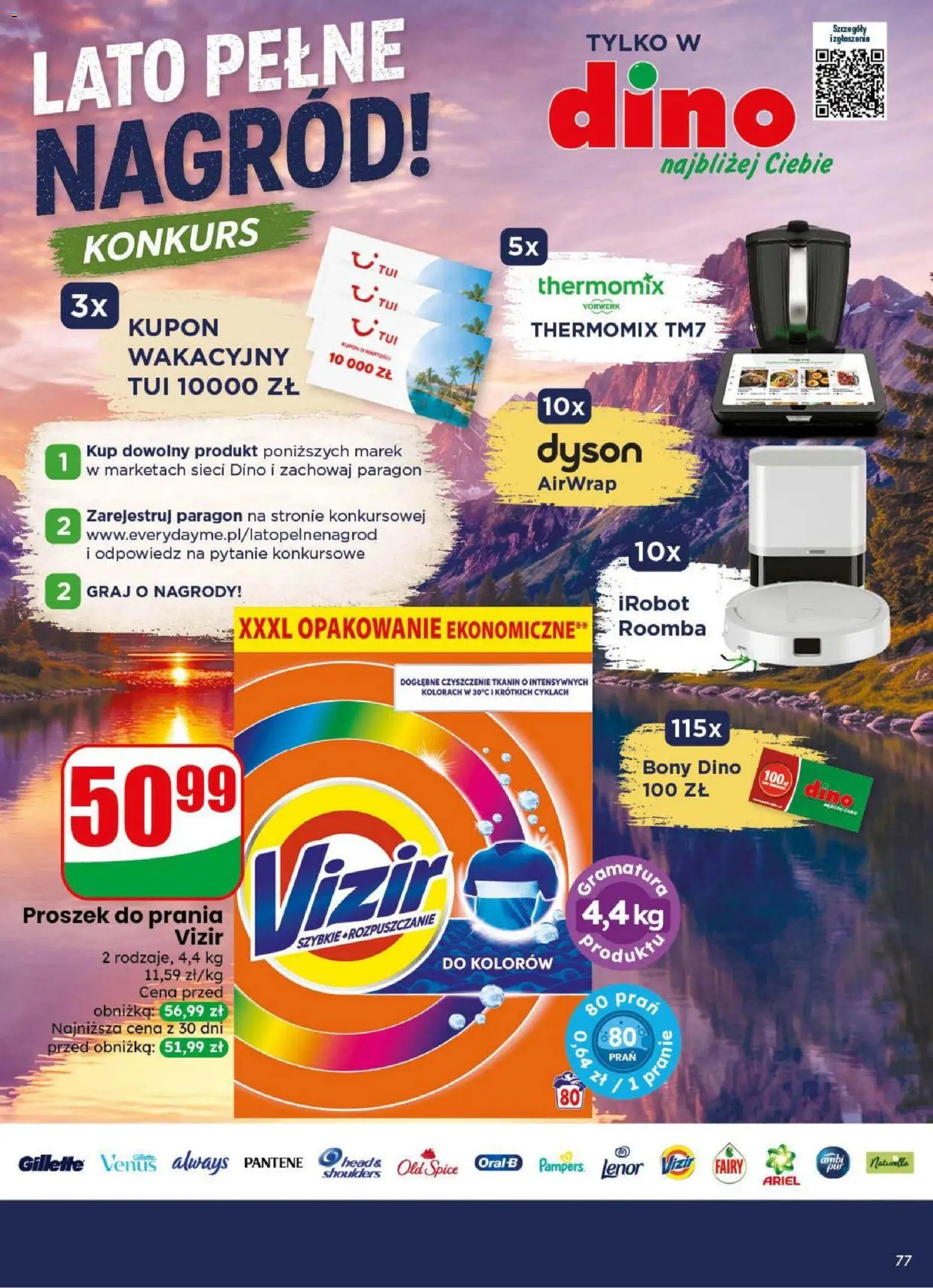 Dino gazetka od 02.09.2026 | Strona: 77
