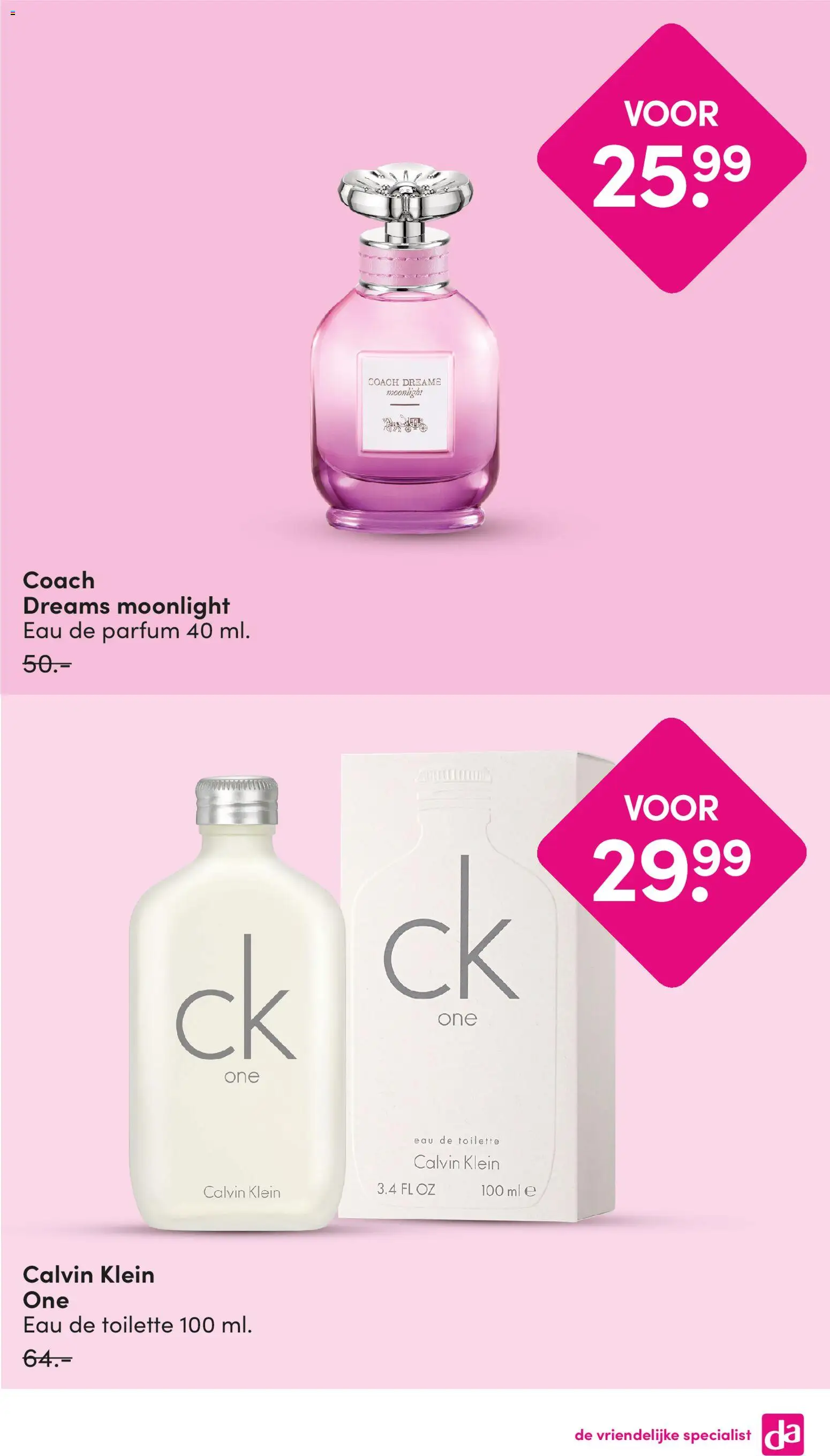 {H1} | Pagina: 15 | Producten: Parfum, Eau de toilette