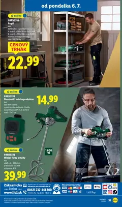 Lidl leták platný od 06.07.2026 | Strana: 55