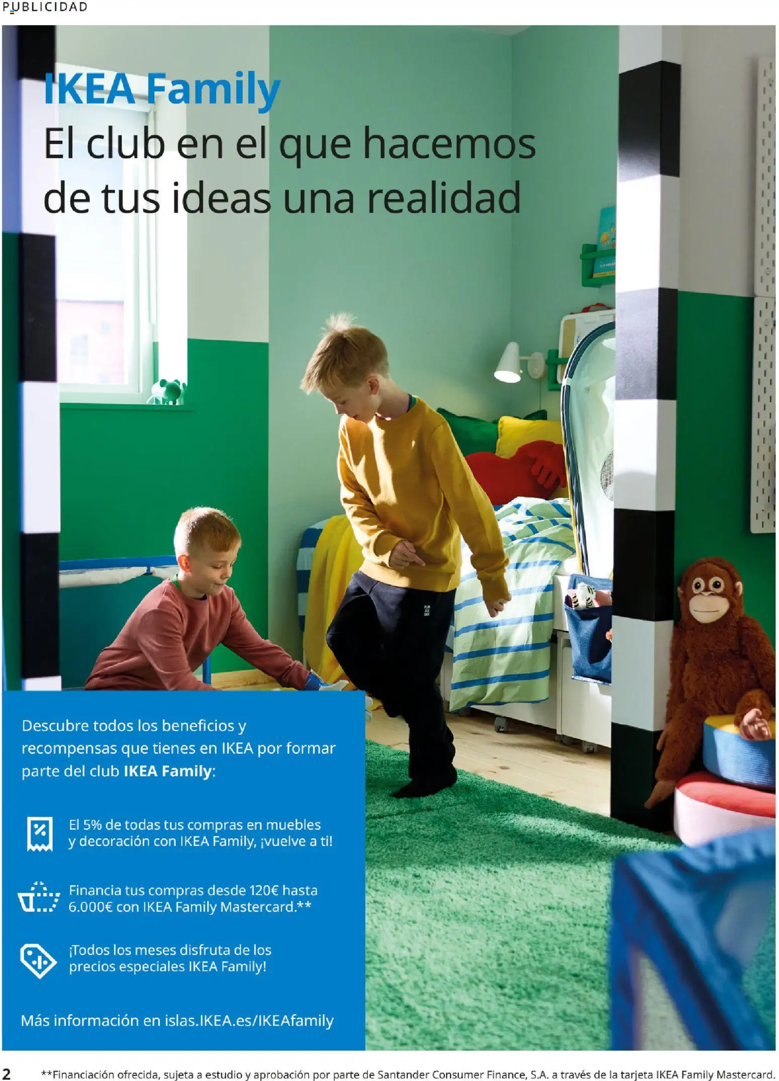IKEA -  y los niños │ válido desde el 29/06/2026 | Página: 2