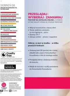 Pogląd oferty "Avon Katalog 8 2026" - ważna od 01.08.2026 | Strona: 8