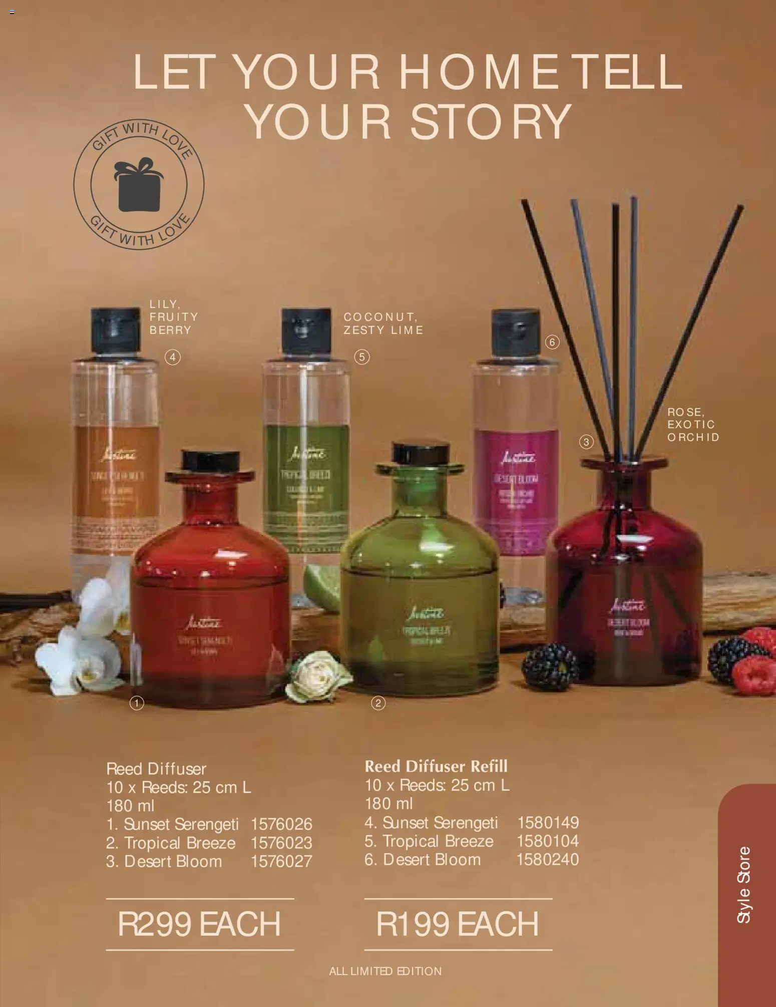 New Justine catalogue – valid from 01/07/2026 | Page: 105