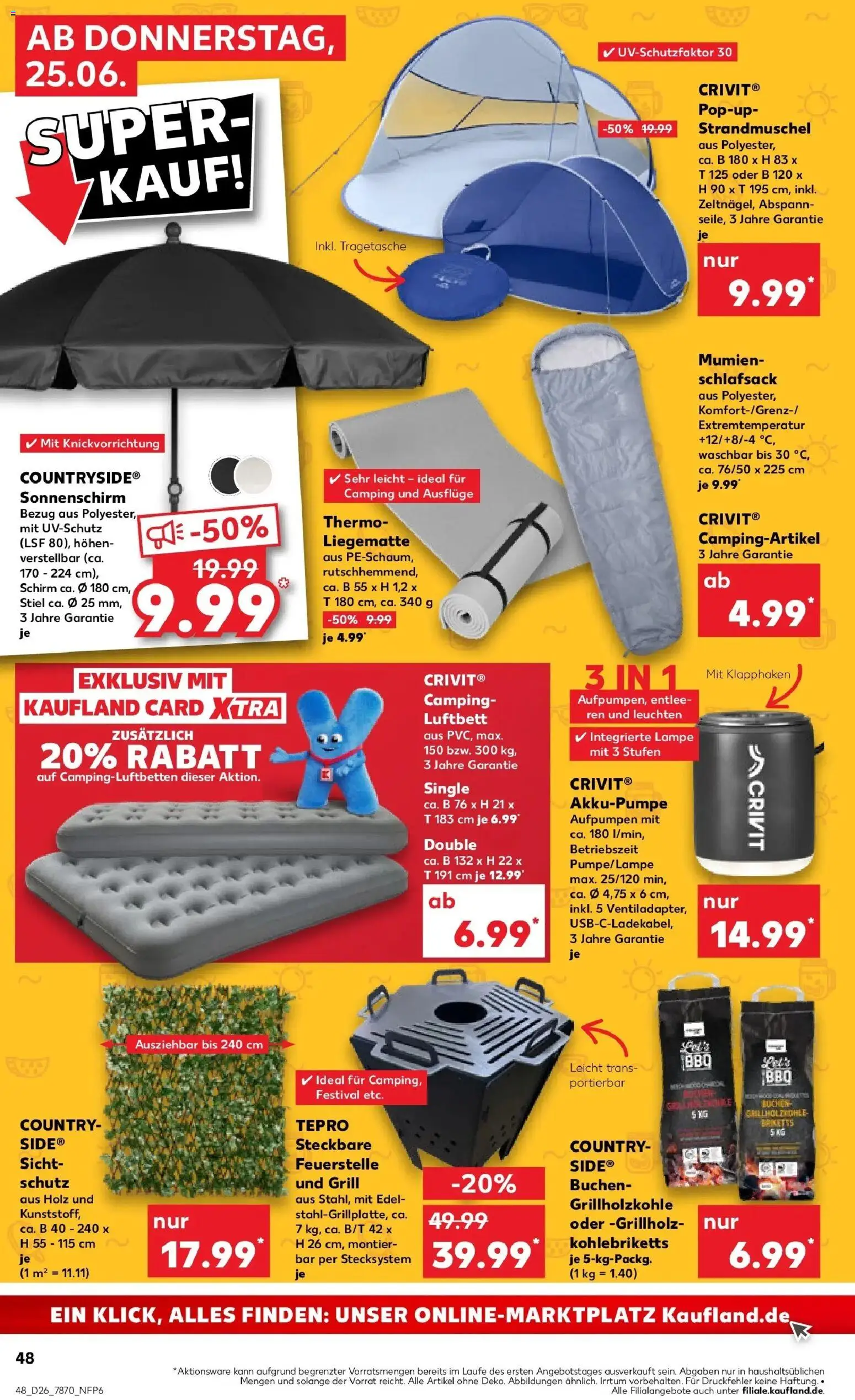 Kaufland Prospekt Baden-Baden – gültig ab 22.06.2026 | Seite: 53