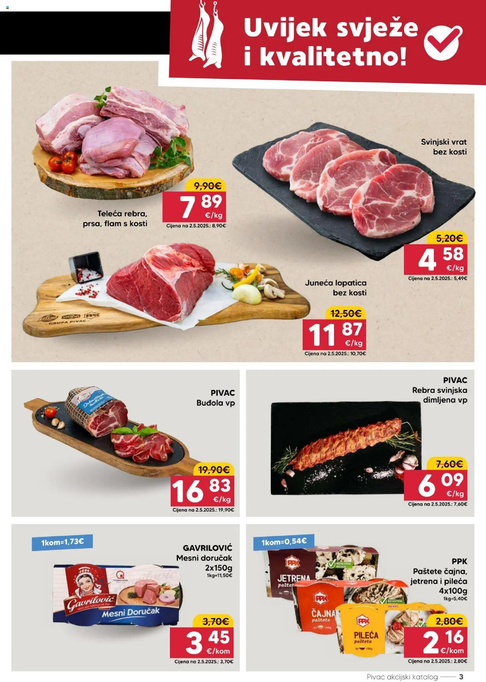 Pivac katalog | vrijedi od 04.05.2026 | Stranica: 3