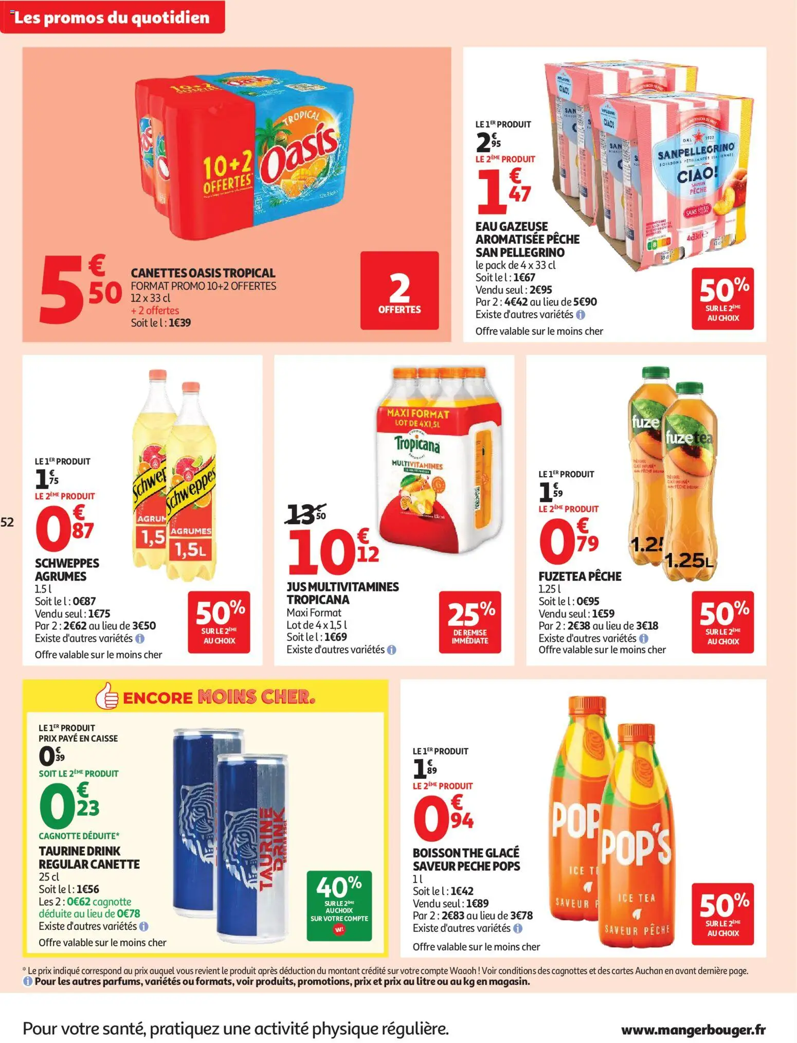 {H1} | Pagina: 52 | Producten: Tropicana