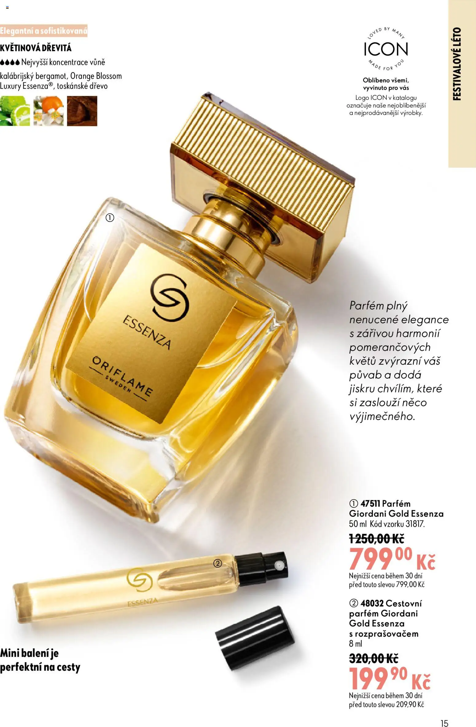 Oriflame katalog č. 10/2026 od 08.07.2026 | Strana: 15