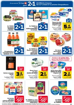Vista previa CUÑAS Y LONCHAS DE QUESO KERRYGOLD, En TODAS las cuñas y lonchas de queso KERRYGOLD. válido desde el 10/09/2026 | Página: 23