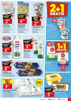 Pogląd oferty "Twój Market gazetka" - ważna od 29.07.2026 | Strona: 23