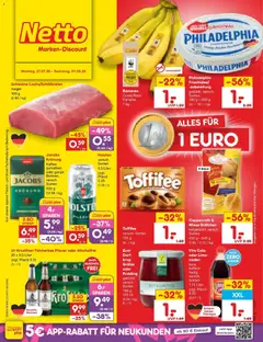 Netto Marken-Discount Prospekt Augustusburg ab 27.07.2026 gültig