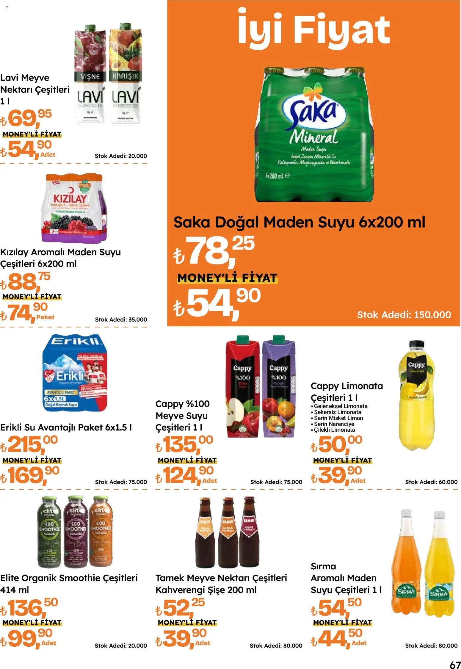 Migros Katalog - Migroskop - 22 Ekim 2026 tarihinden itibaren geçerlidir | Sayfa: 67