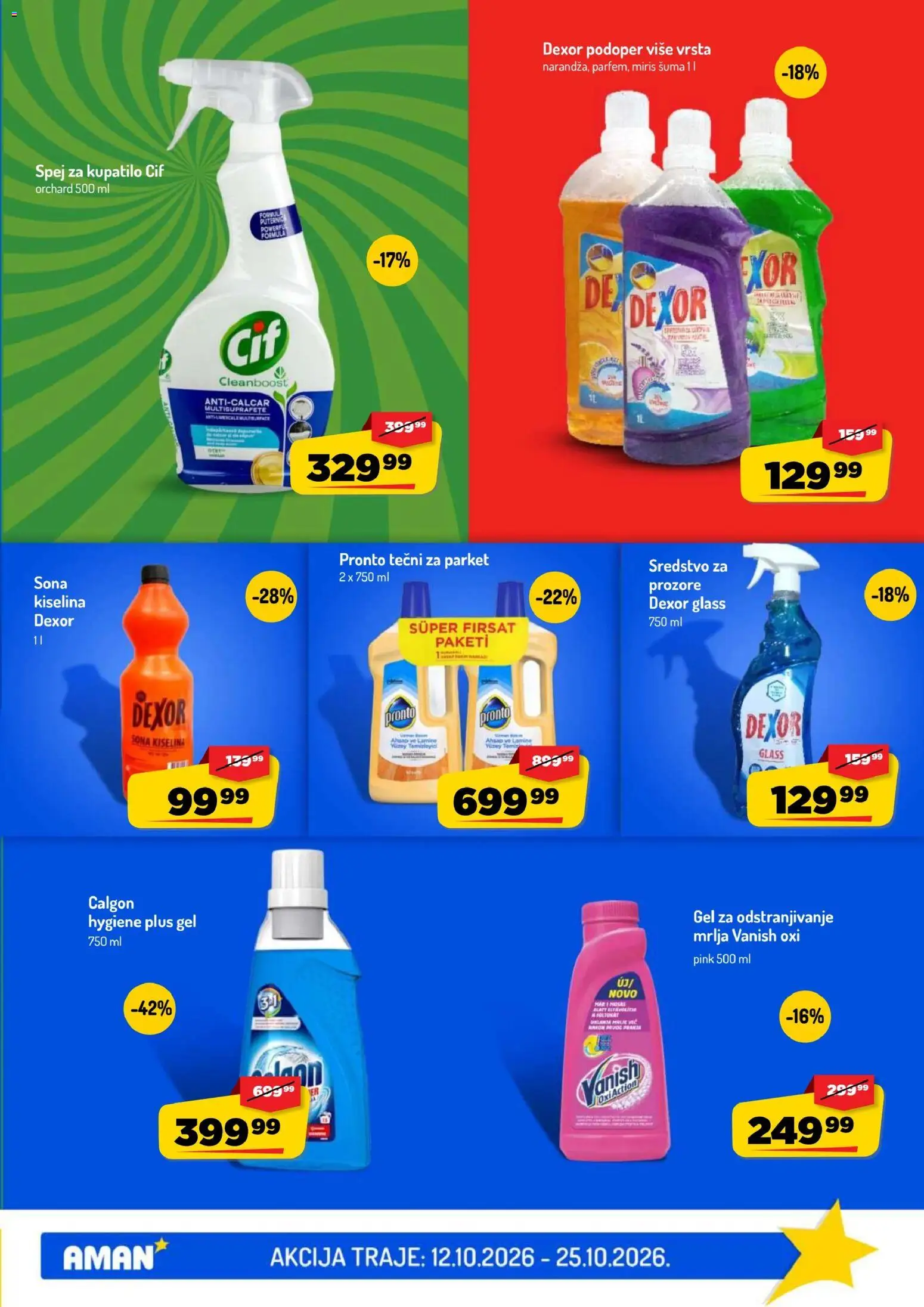 Aman katalog - važi od 12.10.2026 | Strana: 41