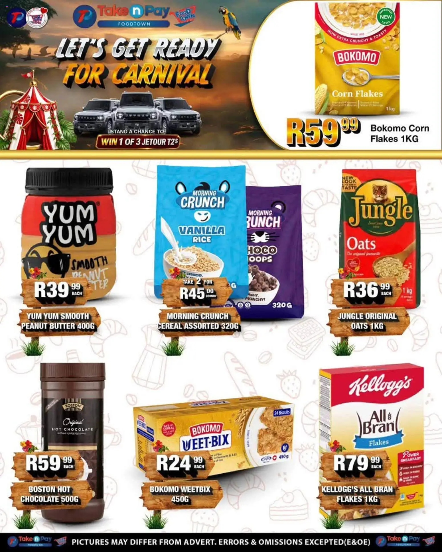 New Take n Pay catalogue – valid from 13/07/2026 | Page: 19