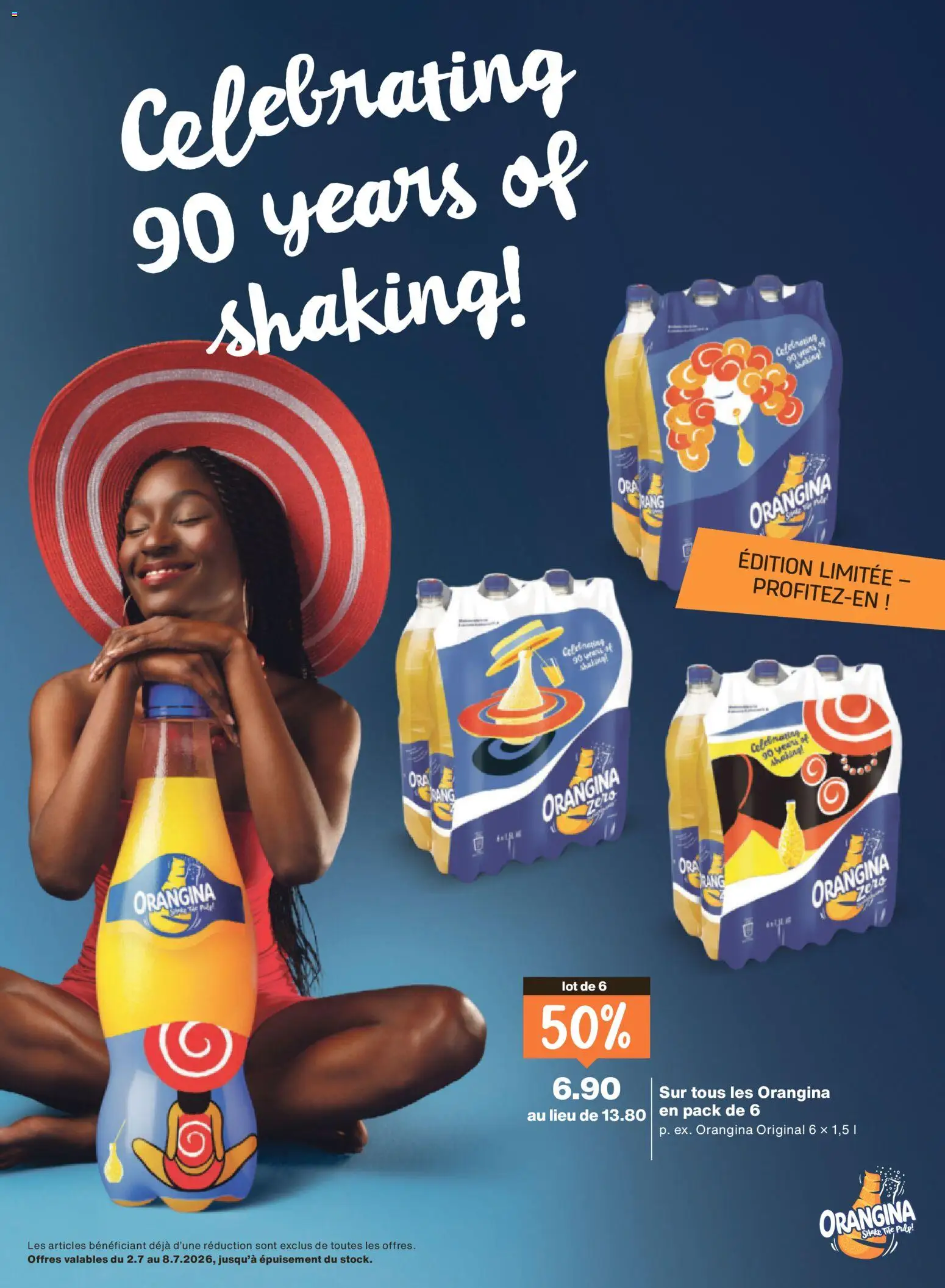 Migros aktionen Magazine FR – gültig ab 01.07.2026 | Seite: 32
