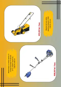 Ofertele Mathaus valabile de la 24.04.2026 | Pagină: 2 | Produse: Mașină de tuns